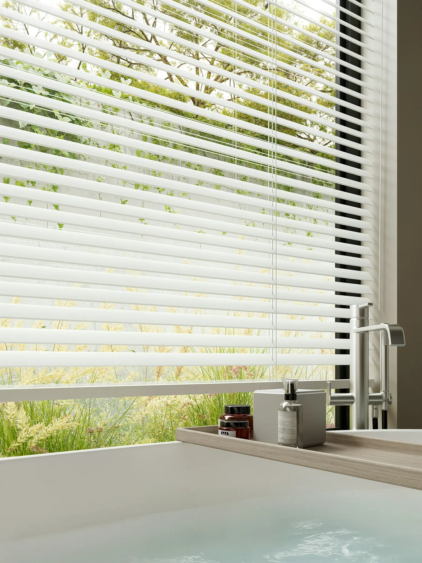 Roller blinds