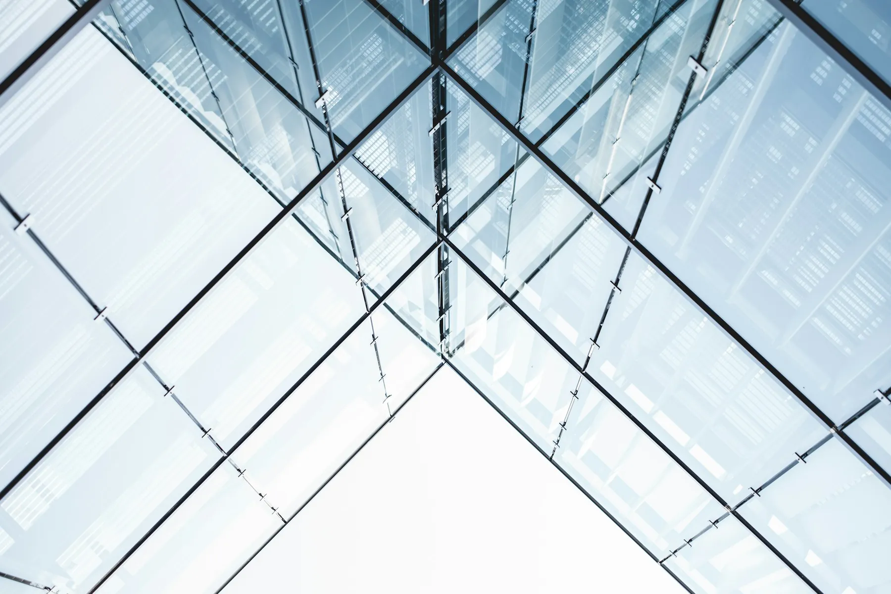Glazed roof