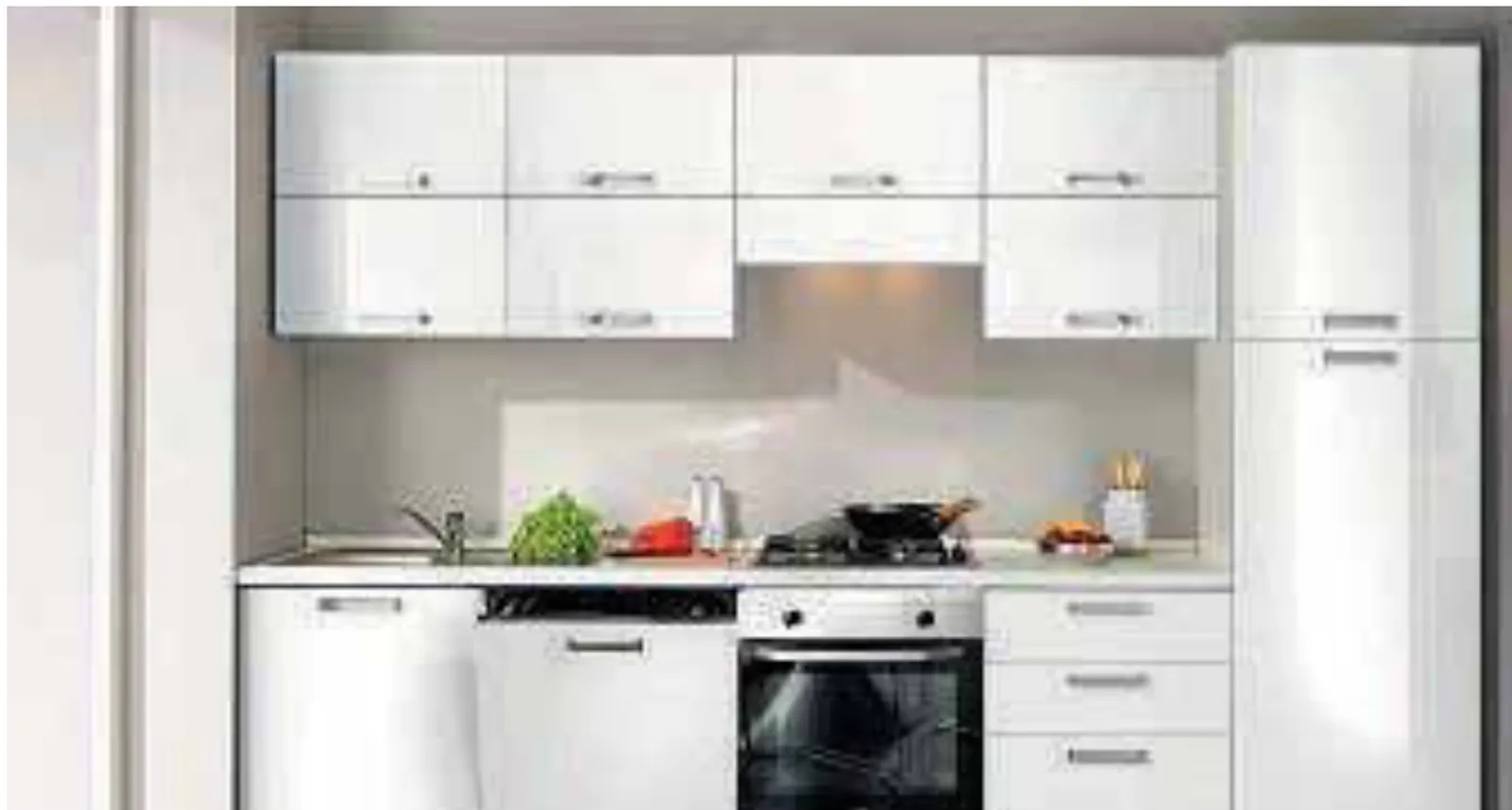 Contemporary kitchen