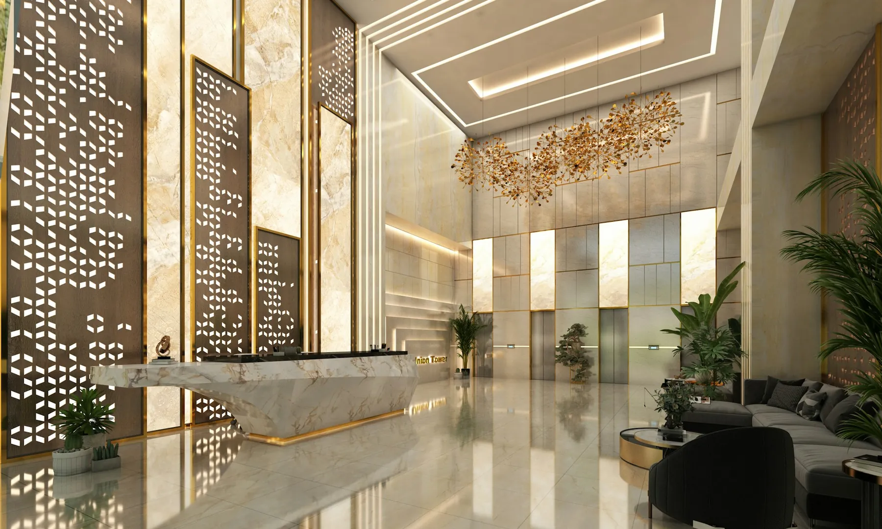Architectural Lighting