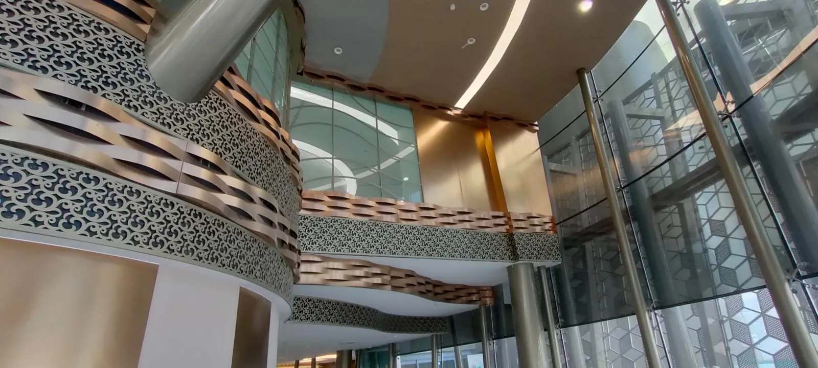 Architectural Metal Works