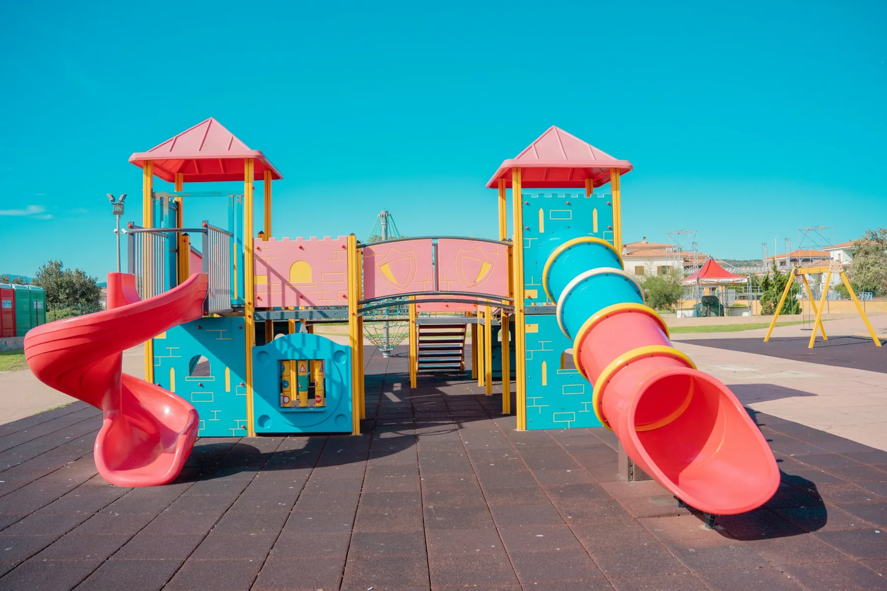Kids Play Equipment