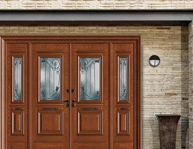Doors, Security Portals & Hardware