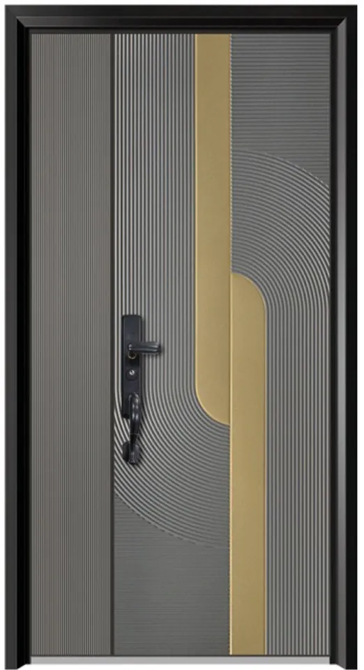 Security portal
