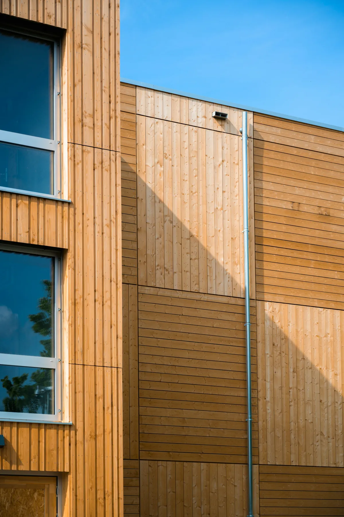 WPC Cladding, Decking & Doors